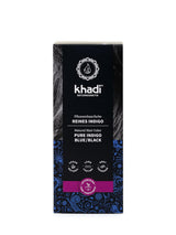 khadi GOLDBRAUN Kruidenhaarkleur Helder amber tot zacht en glanzend goudbruin Haarkleur 100% natuurlijke kruidenhaarkleur Natuurlijke en veganistische gecertificeerde natuurlijke cosmetica 100 g Naty Shop Pure Indigo Haarverf 100G (1 pakket) Enkel