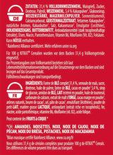 Nestlé KITKAT Cereals, knapperige ontbijtgranen met Kitkat-wafels, verpakking 8 x 550 gram Cereals Naty Shop