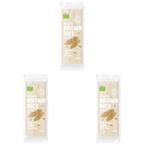 DIET-FOOD Bio Buchweizen Soba Nudeln Lebensmittel Pasta Veganistisch Glutenvrij Lactosefrei Sojafrei Nudeln für Vegetarier en Veganer 250 Gram