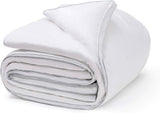 Platinum, ganzendons, 300 G/M², 240 X 220 Cm, wit (wit) Dekbedden en dekbedden Naty Shop Wit 240X220 Cm