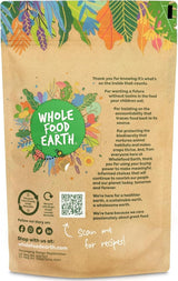 Wholefood Earth quinoa granen - non-GMO - natuurlijk - vegan - zuivelvrij - geen toegevoegde suikers - 3 kg