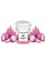 Kleurstofpoeder natuurlijke kleurstof Fruity Line BLUEBERRY 20G natuurlijke kleurstof voor crèmes glazuursponsdeeg in poedervorm kleurstof voor drankengelei