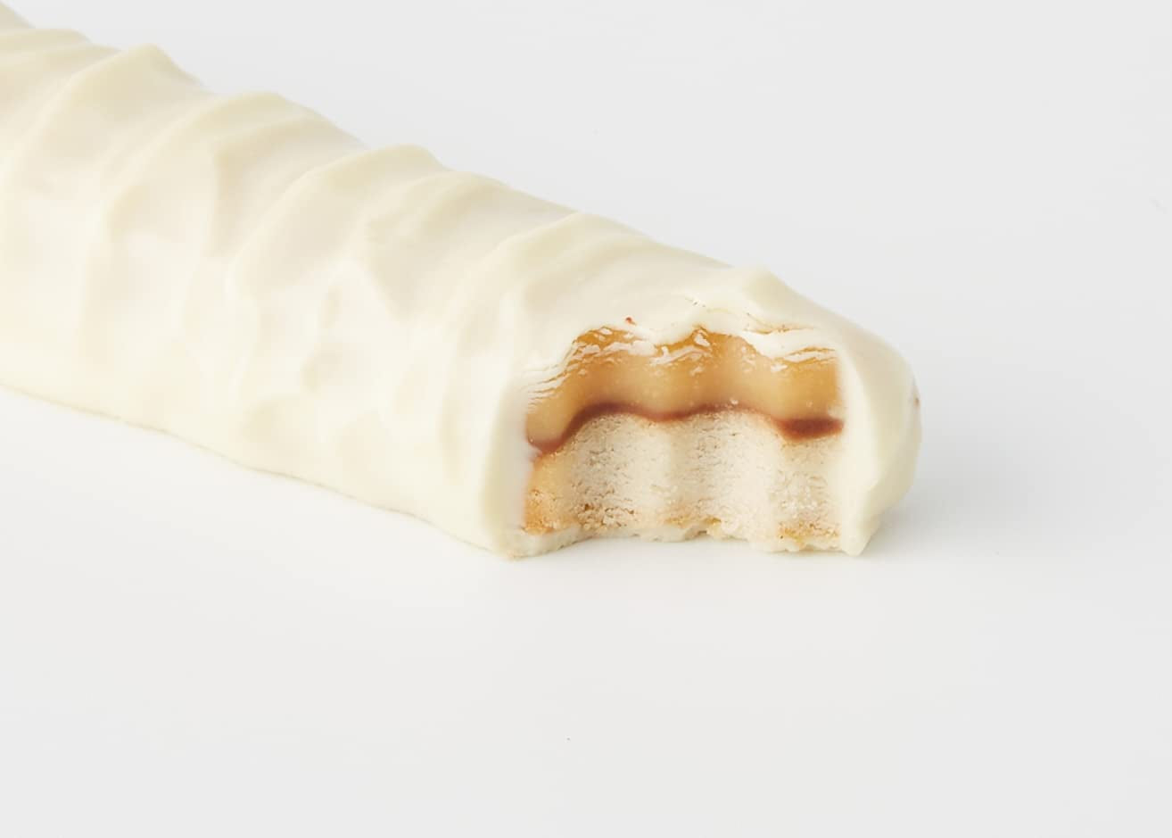 Twix Witte Chocoladerepen | Karamel, koekjes, witte chocolade | Chocolade Multipack | 5 repen (5 x 46 g) (verpakking van 5)