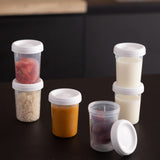Voedselbewaardozen, Suavinex, 10 stuks Voedings- en borstvoedingsaccessoires Bebe Naty Shop