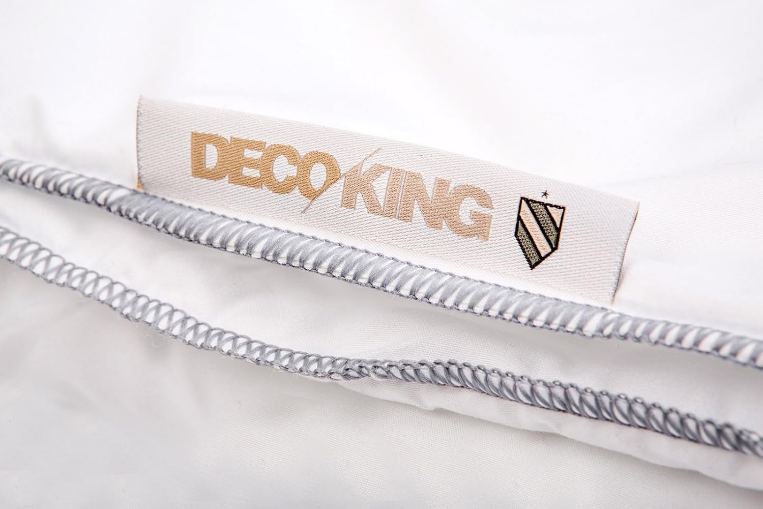 Decoking 135X200 Zomerdekbed Gewatteerd dekbed Anti-allergisch Voor mensen met allergieën Zomerdekbed 100% microvezel 800G Libra Quilts en quilts Naty Shop