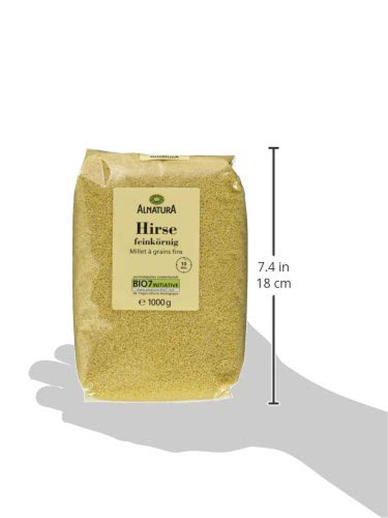 Pakket hele gierst 1 kg
