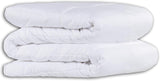 V.I.P. Very Belangrijk Kussen Donzen dekbed voor de winter, klasse 1 goedgekeurd, 100% polyester, siliconen, karton, 155 X 205 cm, maat 300, wit Dekbedden en quilts Naty Shop