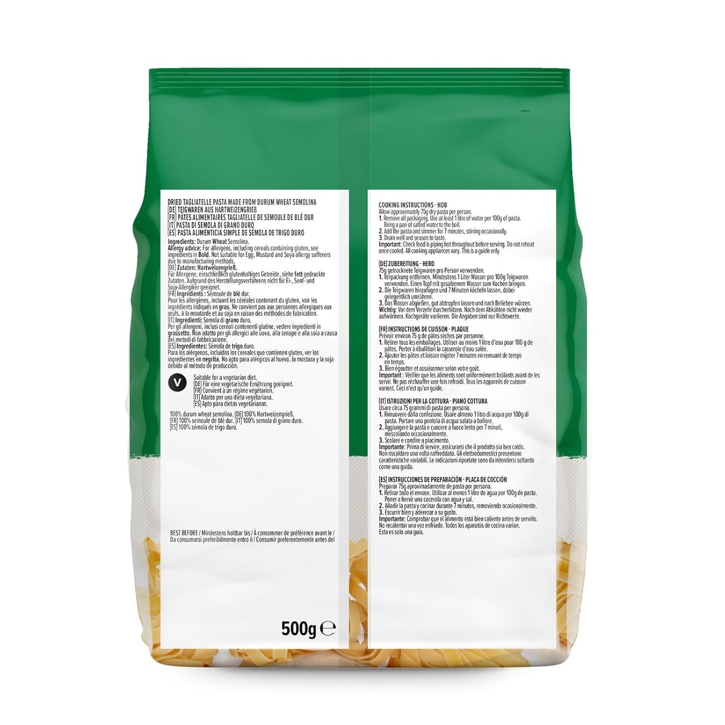 Tagliatelle van Amazon, 500g