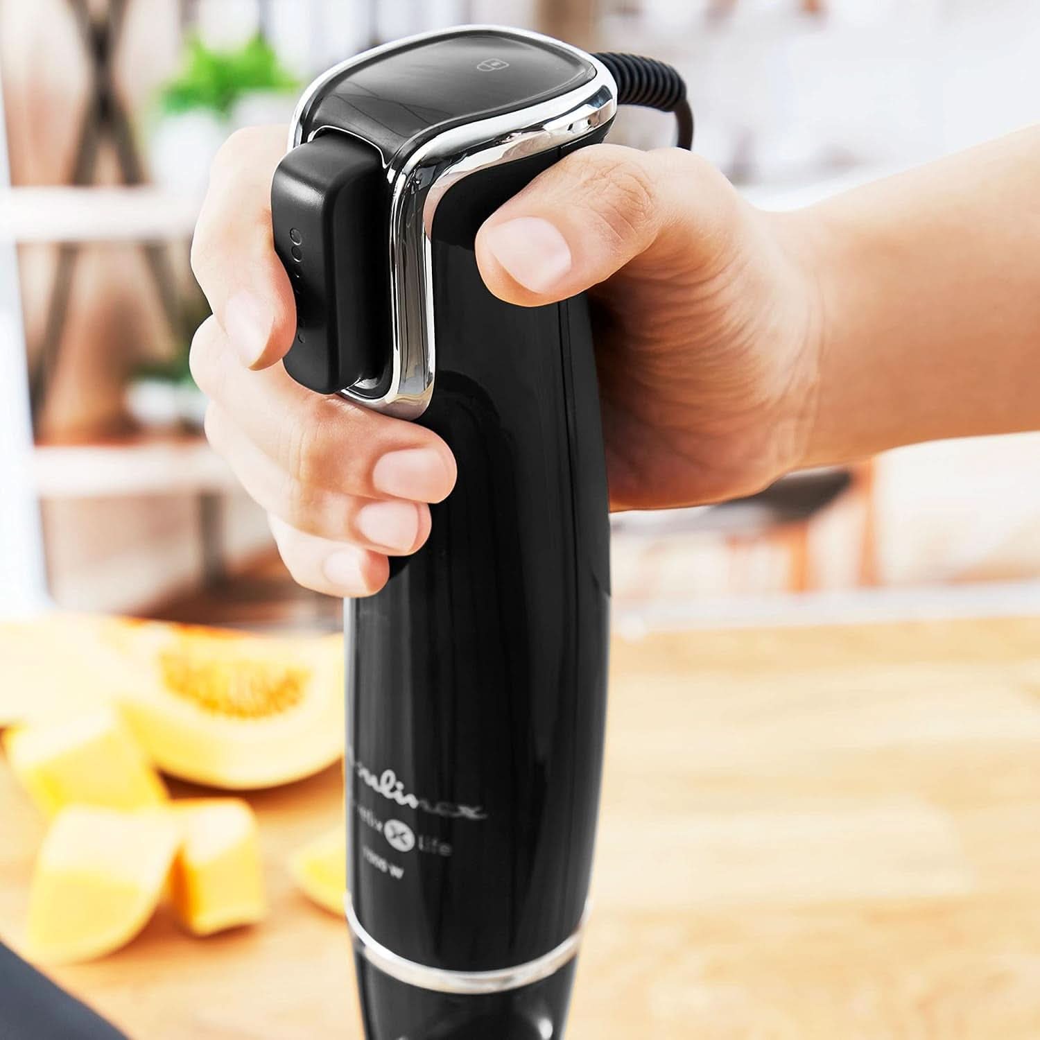 DD9448 Keukenmixer, Zwart, 500 Ml Keuken Naty Shop
