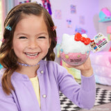 LOL Verrassing! Love Hello Kitty and Friends - 1 pop met 7 verrassingen, willekeurige selectie, 8 verzamelobjecten, voor kinderen vanaf 4 jaar, roze