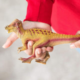 Schleich 15024 Pachycephalosaurus, voor kinderen van 5-12 jaar, DINOSAUREN - speelfiguur Actiefiguren Naty Shop