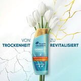Derma X Revitaliserende Shampoo, Hoofd & Schouders, 250 ml Douche en bad Naty Shop