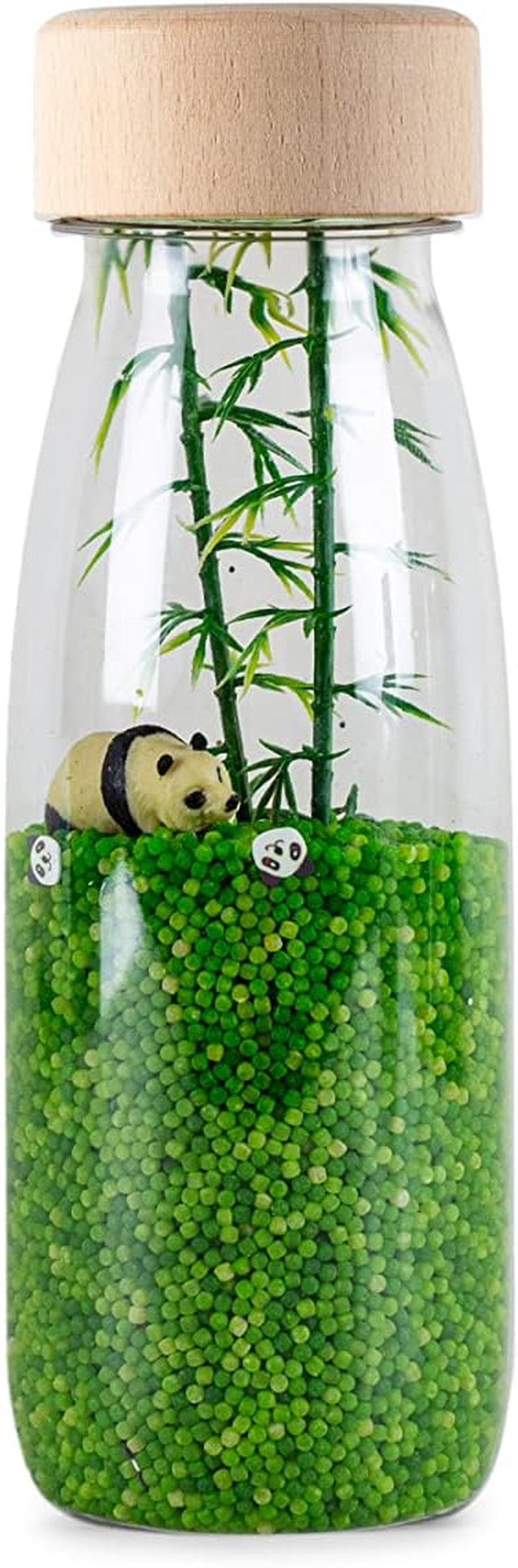 Blue Tang Sound Bottle Babyspeelgoed Naty Shop Panda