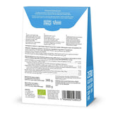 DIET-FOOD Biologische Shirataki Konjac Instant Rijst, Koolhydraatarm, Caloriearm, Veganistisch, Vetvrij, Sojavrij, Glutenvrij, Keto-vriendelijk, Afslankend, 300 Gram