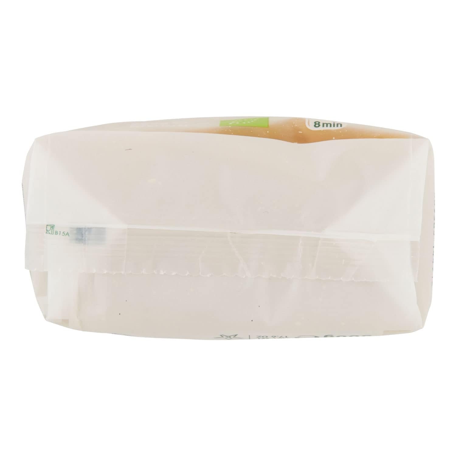 Biologische Penne Rigate Pasta N.91 - 500g Magere tarwepasta - Bron van vezels en eiwitten