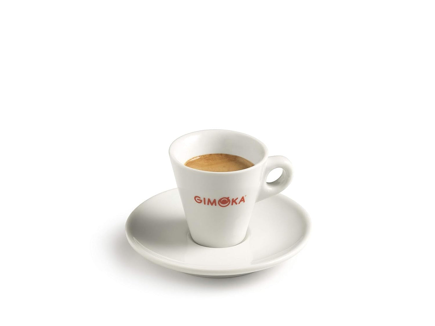 Gimoka - Compatibel voor Nescafè - Dolce Gusto - 64 Kapsel - Romige Smaak - Intensität 10 - Made In Italy - 4 Packungen Zu 16 Kapseln