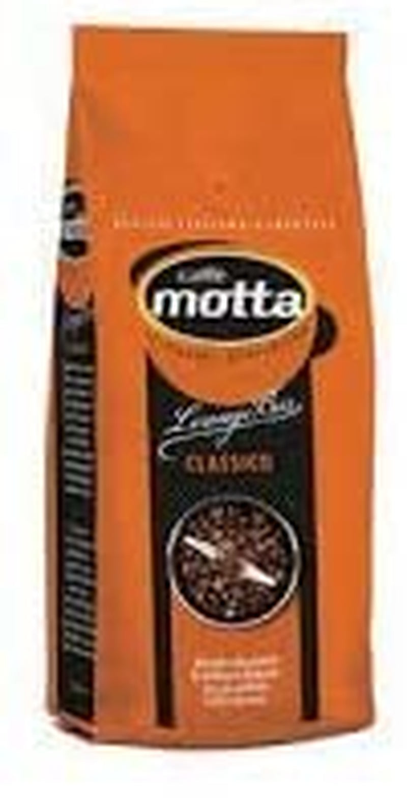 10x Espresso Classico LOUNGE BAR Koffie 1 kg Italiaanse bonen hele bonen