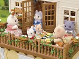 Sylvanian Families 5716 Herenhuis met zolderkamer