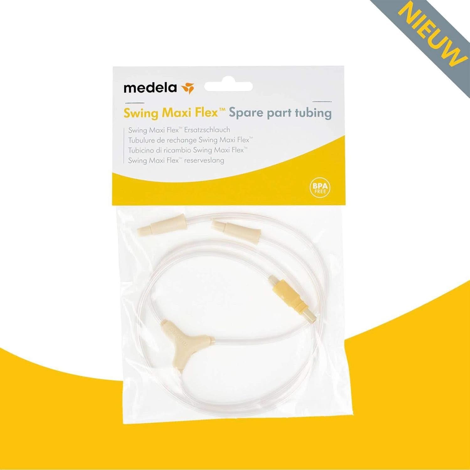 Vervangende slang Medela Swing Flex Accessoires Voeding en borstvoeding Bebe Naty Shop