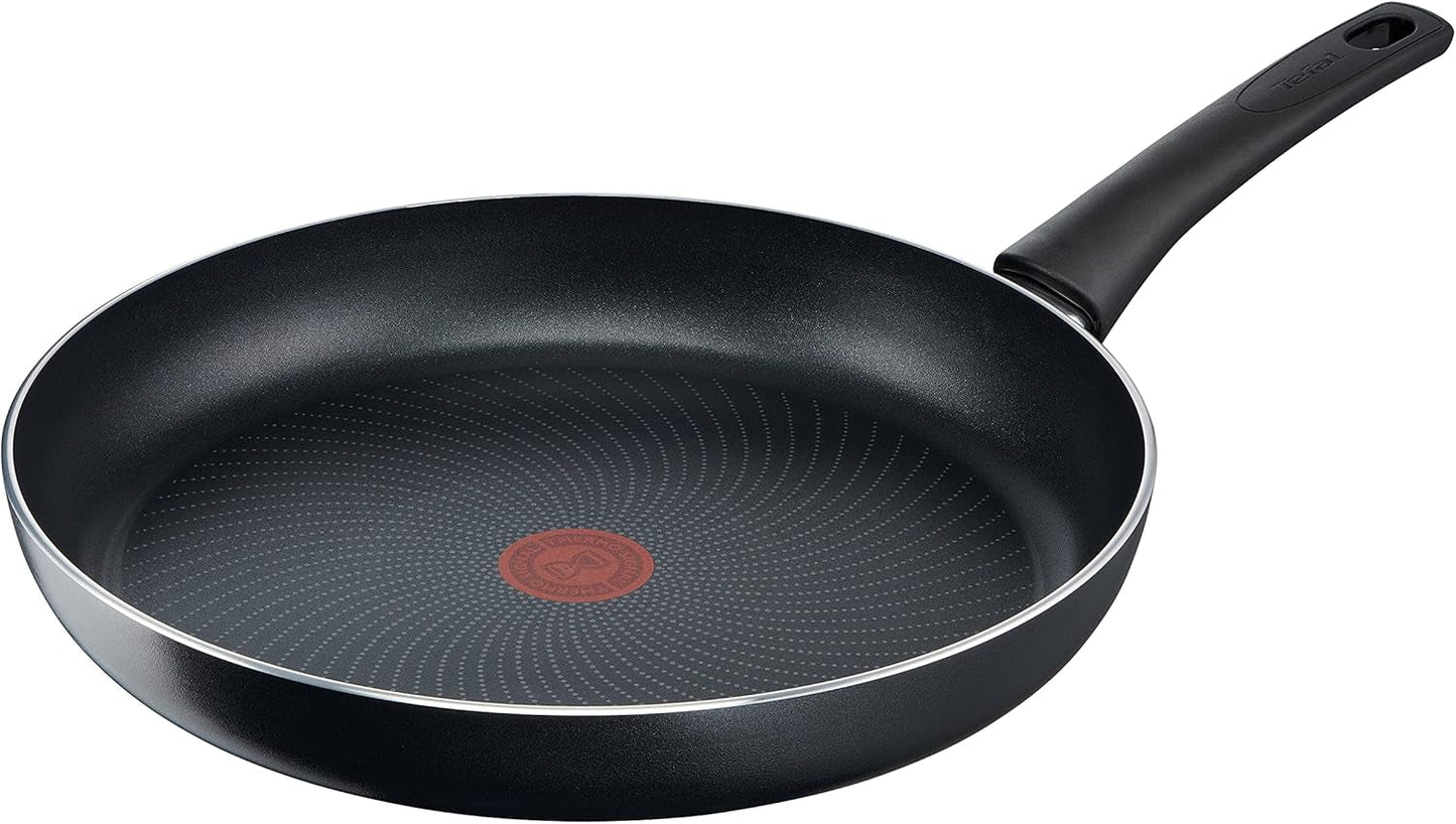 Tefal C27808 Royale kookpan 32 cm, antiaanbaklaag, Thermo-Fusion bodem, alle soorten inductiekookplaten Potten en pannen Naty Shop Standaard titel