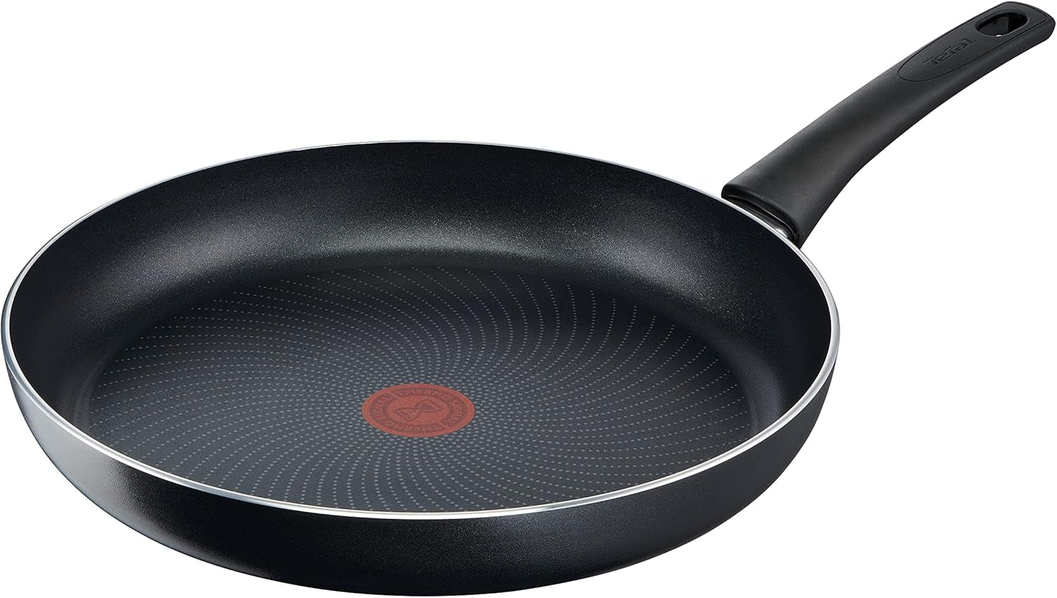 Tefal C27808 Royale kookpan 32 cm, antiaanbaklaag, Thermo-Fusion bodem, alle soorten inductiekookplaten Potten en pannen Naty Shop Standaard titel
