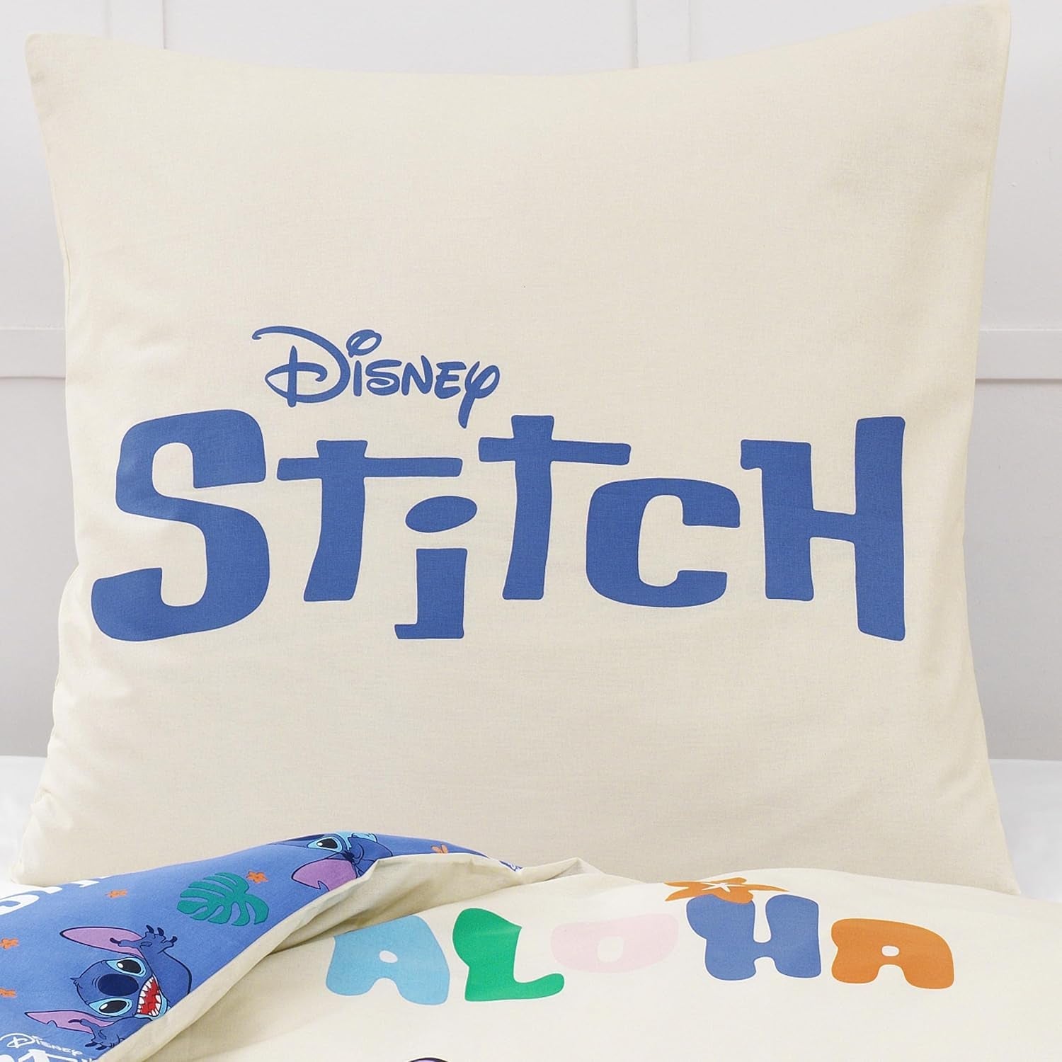 Beddengoed voor kinderen en tieners, Stitch Beddengoed - kinderen Naty Shop