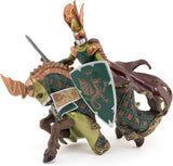 Papo 39922 Middeleeuws Drakenmeesterwapen - Fantasiefiguur, veelkleurig Actiefiguren Naty Shop