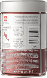 illy koffiebonen, selectie Arabica koffiebonen, Guatemala, verpakking van 6 (6 x 250 g)