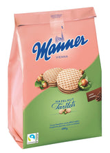 Tarte-wijze | Krokante hazelnootroomkoekjes | 1 pakje (400 g)