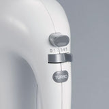 SEVERIN Handmixer HM3820 (LBH 20X9X14 Cm) LBH 20X9X14 Cm Weiß Kitchen Naty Shop