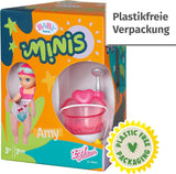 BABY born Minis speelset met Minis pop Amy en Duck, 906101 Zapf Creation