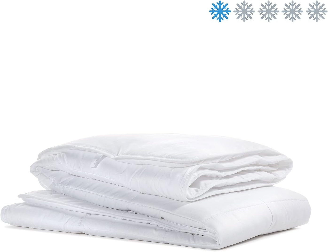 Caleffi Aloë Vera Lichtgewicht polyester jack, enkele quilt Quilts en quilts Naty Shop