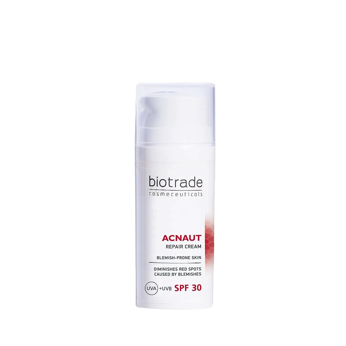 Biotrade, Reparatiecrème SPF 30 30Ml Speciaal voor acnelittekens Cosmetica en Schoonheid Naty Shop