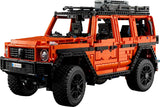 LEGO Technic Mercedes-Benz G 500 Professional Line, G-Klasse automodelbouwset, cadeau voor volwassenen, luxe terreinwagenset, Mercedes verzamelobject, speelgoedauto 42177 Bouwsets Besuche in LEGO-Store