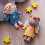 HABA minipoppetje beschermengel Nora Poppen Naty Shop