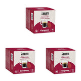 -Kaffee Lavazza®-compatibele Kapseln – Corposo – 16 Kapseln (Packung mit 3)