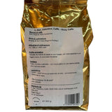 "DE EXCLUSIEVE ESPRESSO VAN SICILIË" NICKY CAFFÉ ESPRESSO EN KOFFIECRÈME 50% ARABICA 50% KANEEL