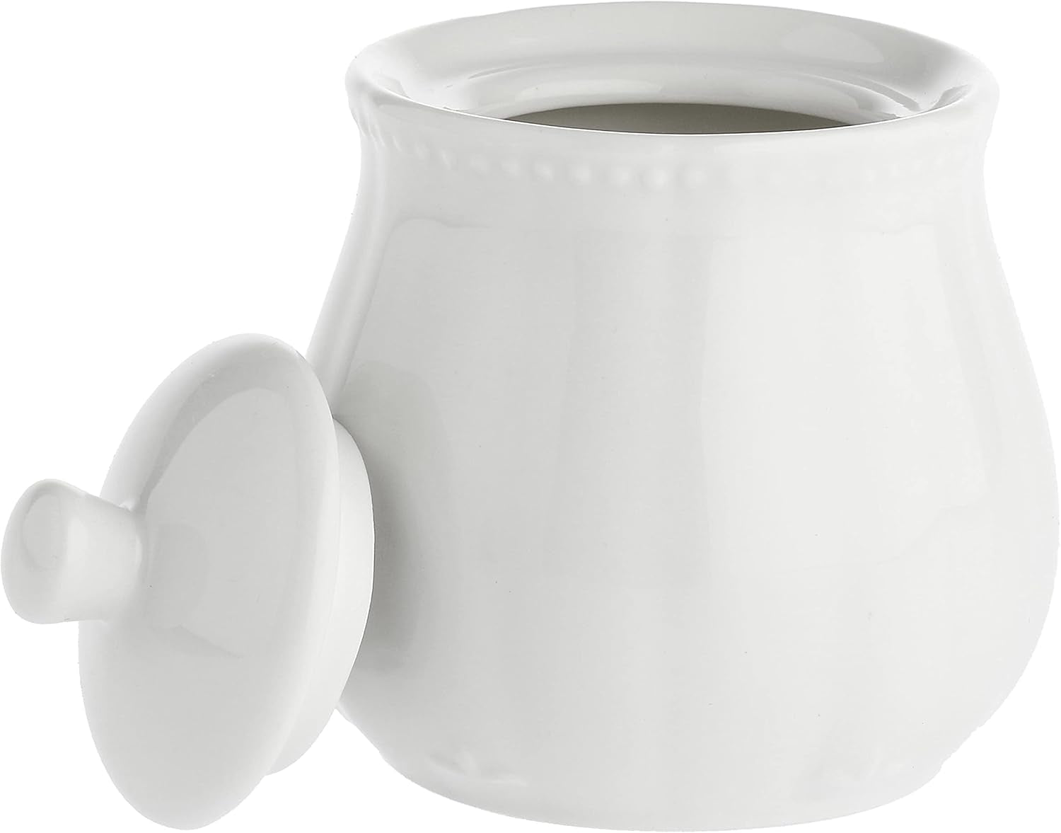 bij Porcellana Ducale suiker C/CC 220, wit