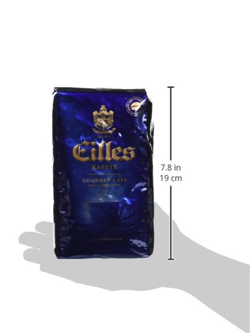 Eilles gemalen koffie, 12 stuks (12 x 500 g)