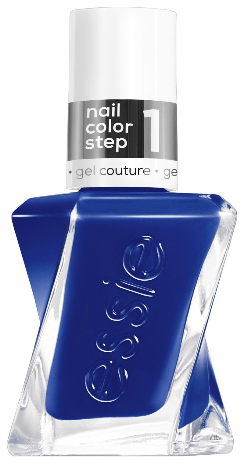 Essie Langanhaltender Nagelleck Top Coat Mit Glänzendem Finish, Maniküre Ohne Uv-Licht, Gel van Essie, Kleur: Nr. 00 Topcoat, transparant, 1 x 13,5 ml