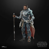 Star Wars The Black Series Saw Gerrera 15 cm Rogue One: A Collectible Story Grote actiefiguur voor kinderen vanaf 4 jaar Actiefiguren Naty Shop