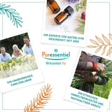 Puressentiel - Intieme hygiëne - Intieme doekjes - Reinigend en verfrissend - Gevoelige slijmvliezen en huid - Langdurige hydratatie 24 uur - Voor dagelijks gebruik - X25 st.