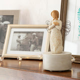 Enesco - 27165 Souvenir - Muziek Beeldjes en sculpturen Naty Shop