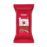 Extra Fondant Chocoladebruin 1kg - Extra elastische fondant met vanillesmaak, perfect voor het bekleden van taarten - Chocoladebruin - 1 kg Suikerpasta Naty Shop Standaard Titel