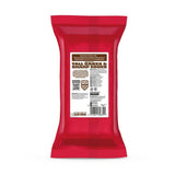 Extra Fondant Chocoladebruin 1kg - Extra elastische fondant met vanillesmaak, perfect voor het bekleden van taarten - Chocoladebruin - 1 kg Suikerpasta Naty Shop