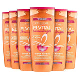 L'Oréal Paris Elvital Dream Length Super Building Shampoo, voor dromerig lang haar Douche en bad L'Oréal 6 x 300 ml Geurvrij
