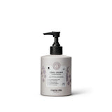 Maria Nila Color Refresh 300 ml - Een voedende kleurenbom met tijdelijke kleurpigmenten die de haarkleur snel opfrissen. 100% veganistisch. Geen sulfaten en geen parabenen. Haarverf Naty Shop Cold cream