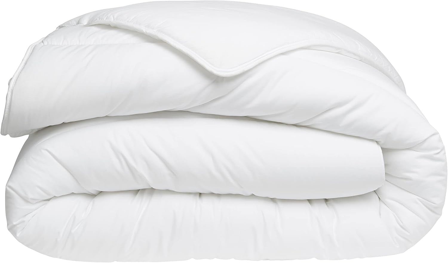 Dekbed, Mijtbestendig, Wit, 240 X 220 Cm, Voor tweepersoonsbed, Quilt Niagara, Zacht en comfortabel, Machinewasbaar op 40 °C Dekbedden en dekbedden Naty Shop