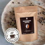 Henry's Macadamia Coffee 1000g - onze verfijnde gastronomische koffie met de fijnste smaken - ambachtelijk gebrand - premium koffiebonen