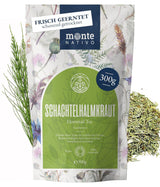 Monte Nativo Ceremonial Matcha Poeder (40g) - perfect voor matcha thee, lattes en smoothies - groene thee uit Japan - ceremoniële kwaliteit, in metalen doos - 100% puur, glutenvrij, fijngemalen